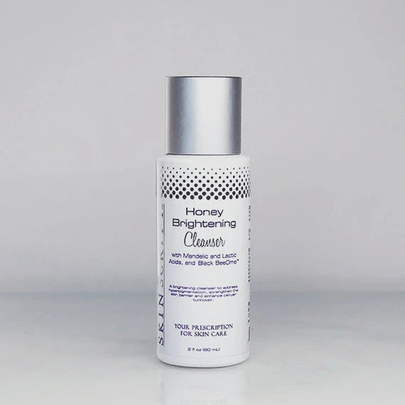 (Small Size)-Honey Brightening Cleanser