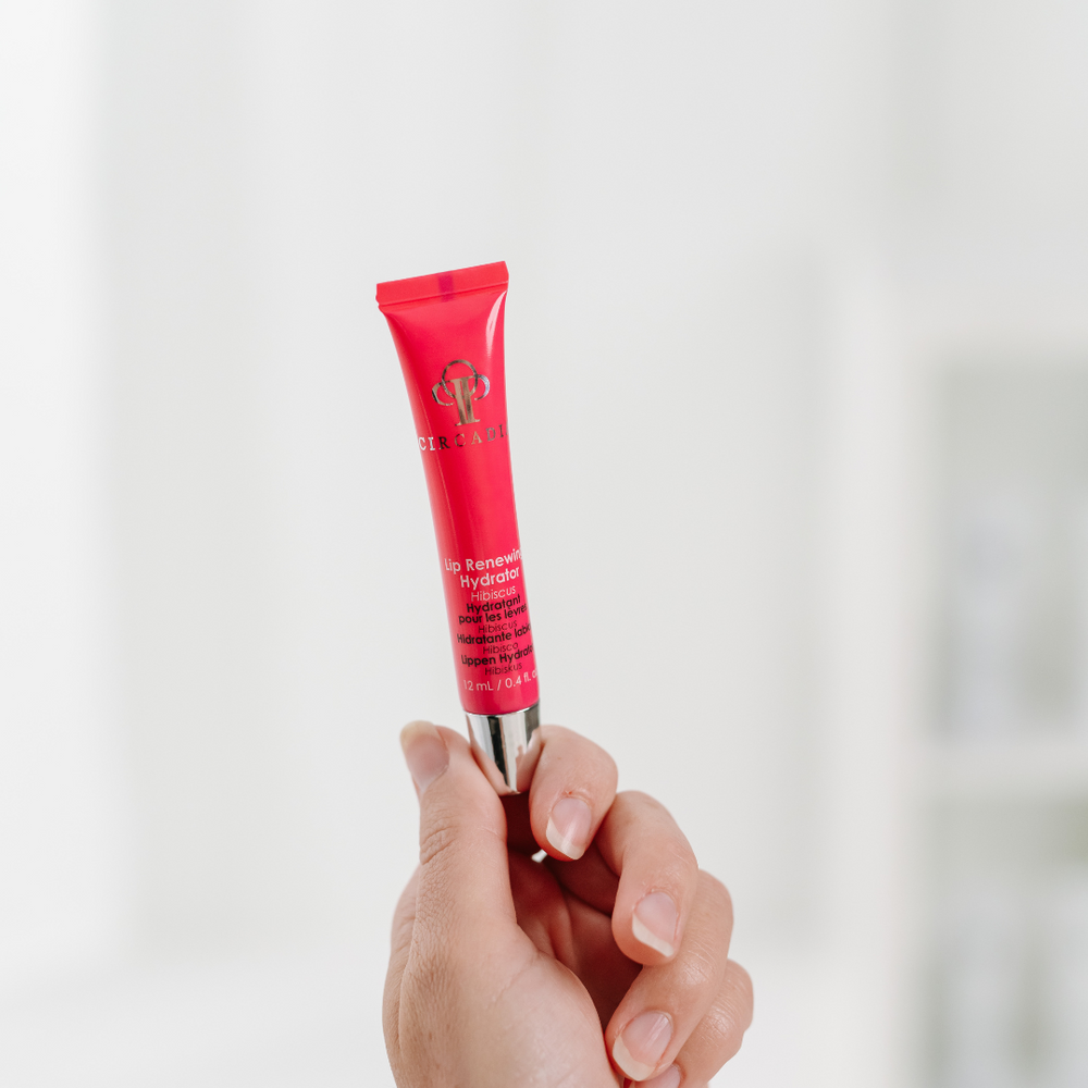 NEW - Lip Renewing Hydrator – Hibiscus