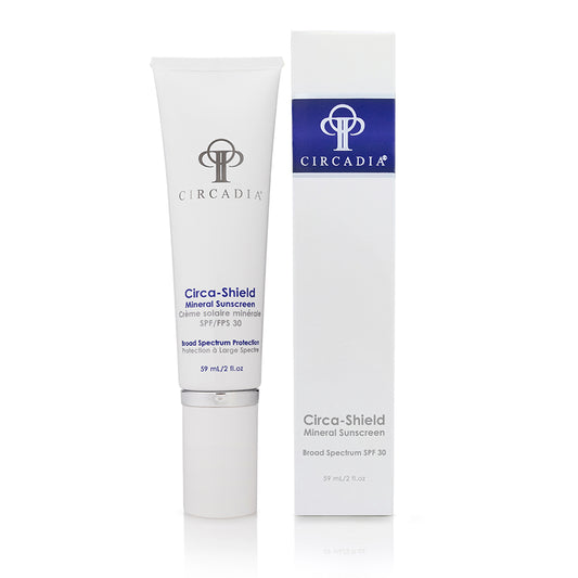 Circa-Shield – Mineral Sunscreen SPF 30