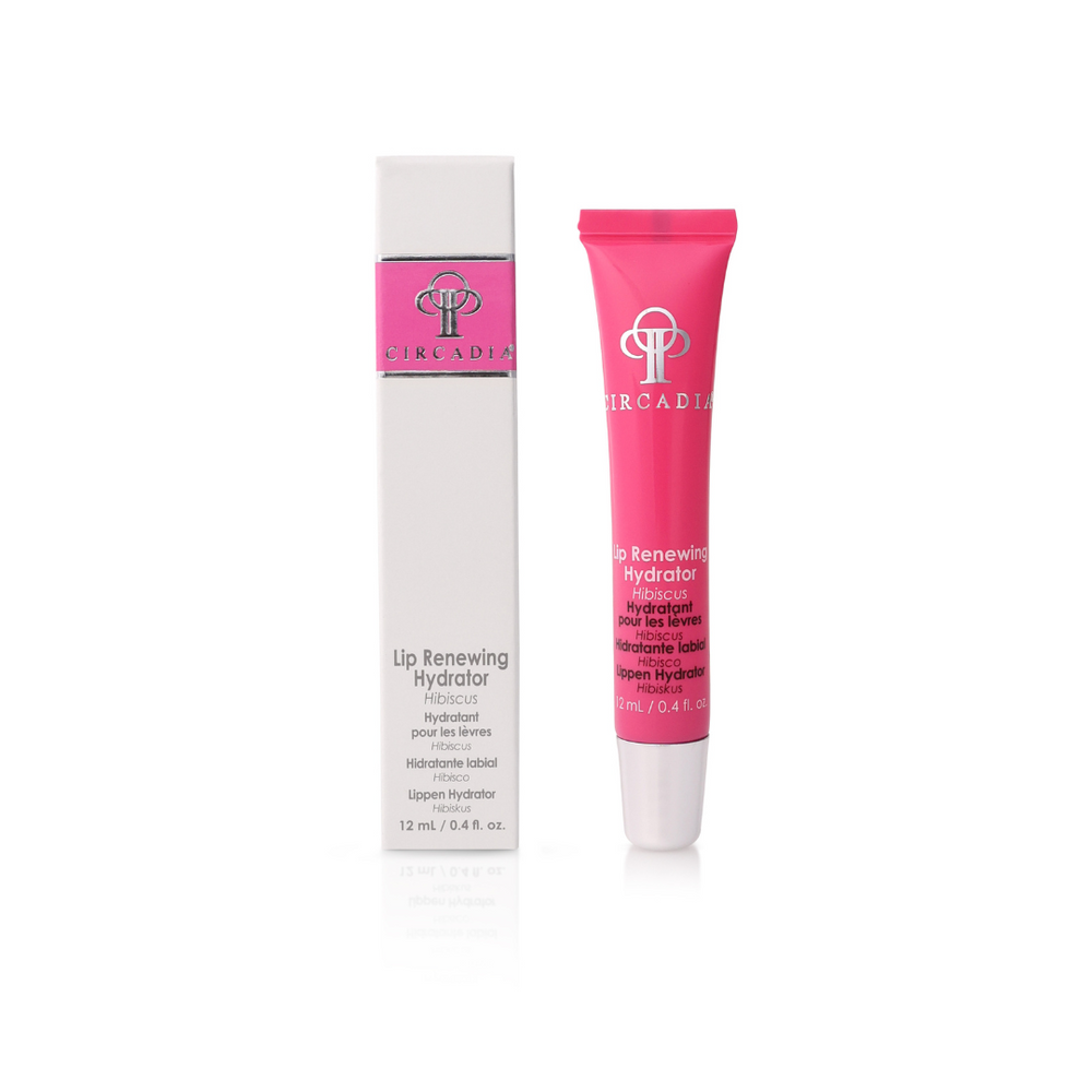 NEW - Lip Renewing Hydrator – Hibiscus