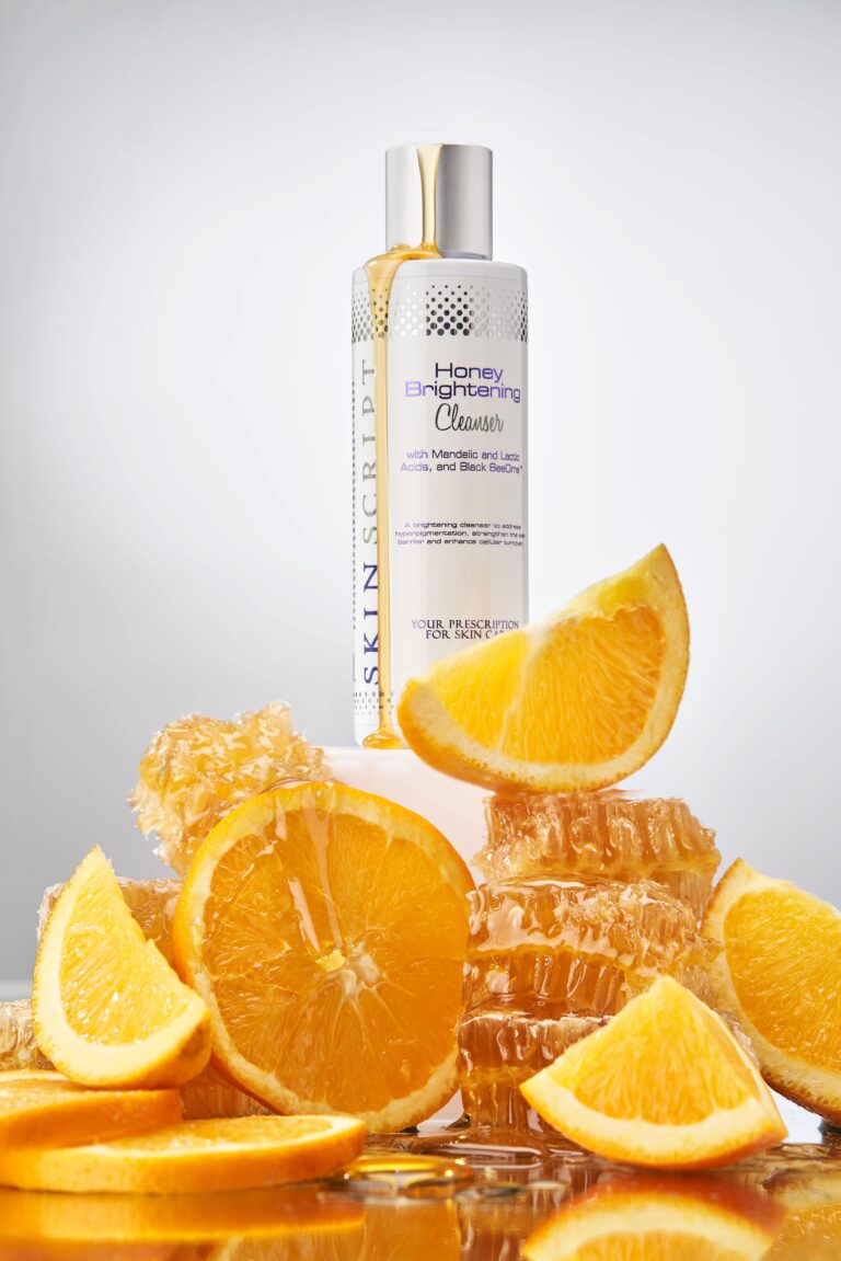 (Full Size)-Honey Brightening Cleanser