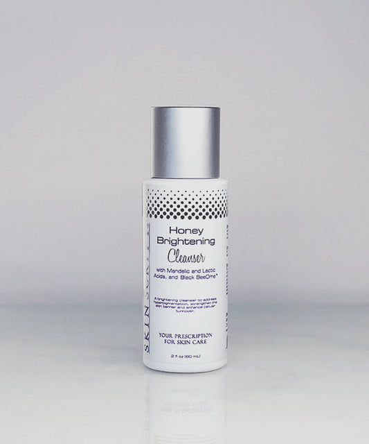 (Small Size)-Honey Brightening Cleanser