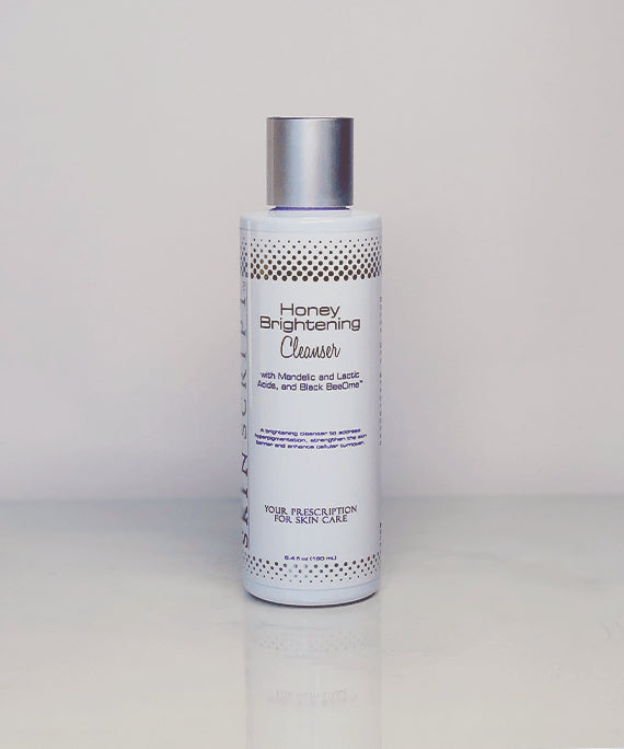 (Full Size)-Honey Brightening Cleanser