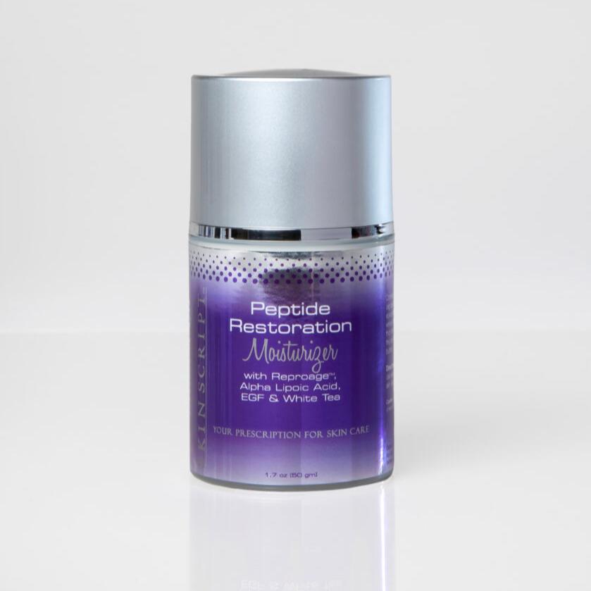 NEW ! Peptide Restoration Moisturizer