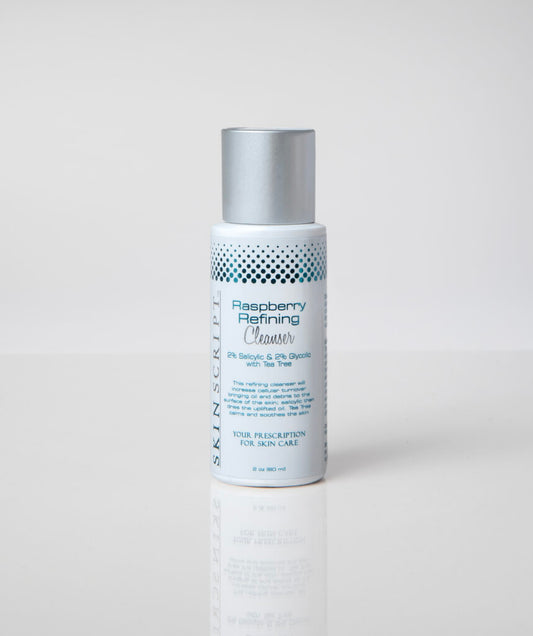 Raspberry Refining Cleanser